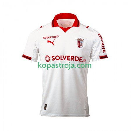 Billiga Fotbollströjor SC Braga Tredje tröja 2025/26 Kortärmad Billiga Fotbollströjor SC Braga Tredje tröja 2025/26 Kortärmad